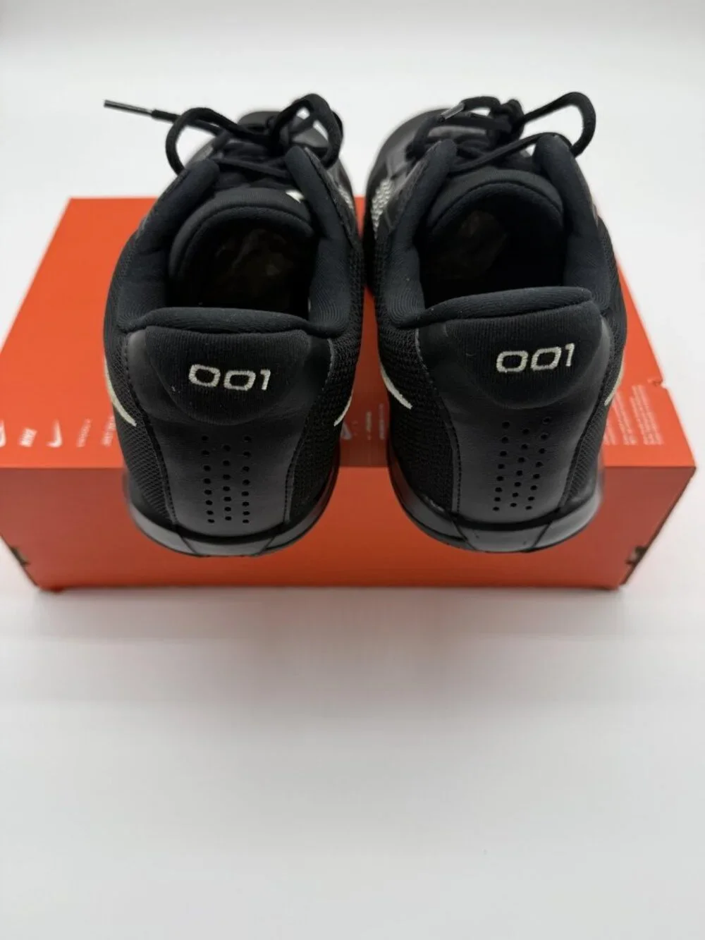 New Nike Air Zoom G.T. Cut Academy Shoes Men's 13 Black Basketball FB2599 011